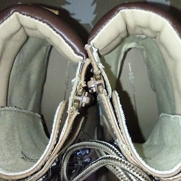 Report Collection Savanna Lug Boot Size Size 7 Nord New - Picture 12 of 12